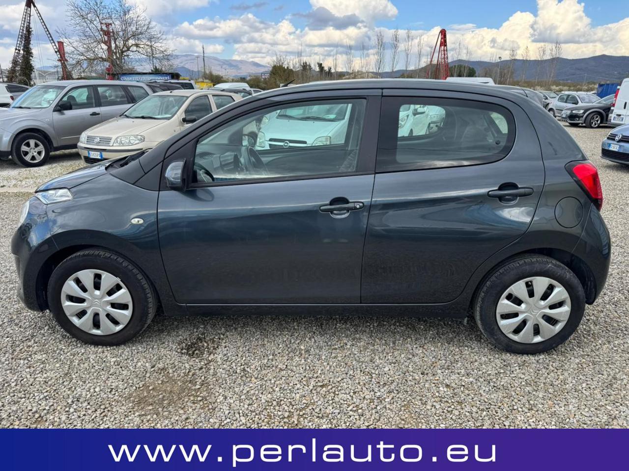CITROEN C1 1.0 68cv 5 porte Shine - 4