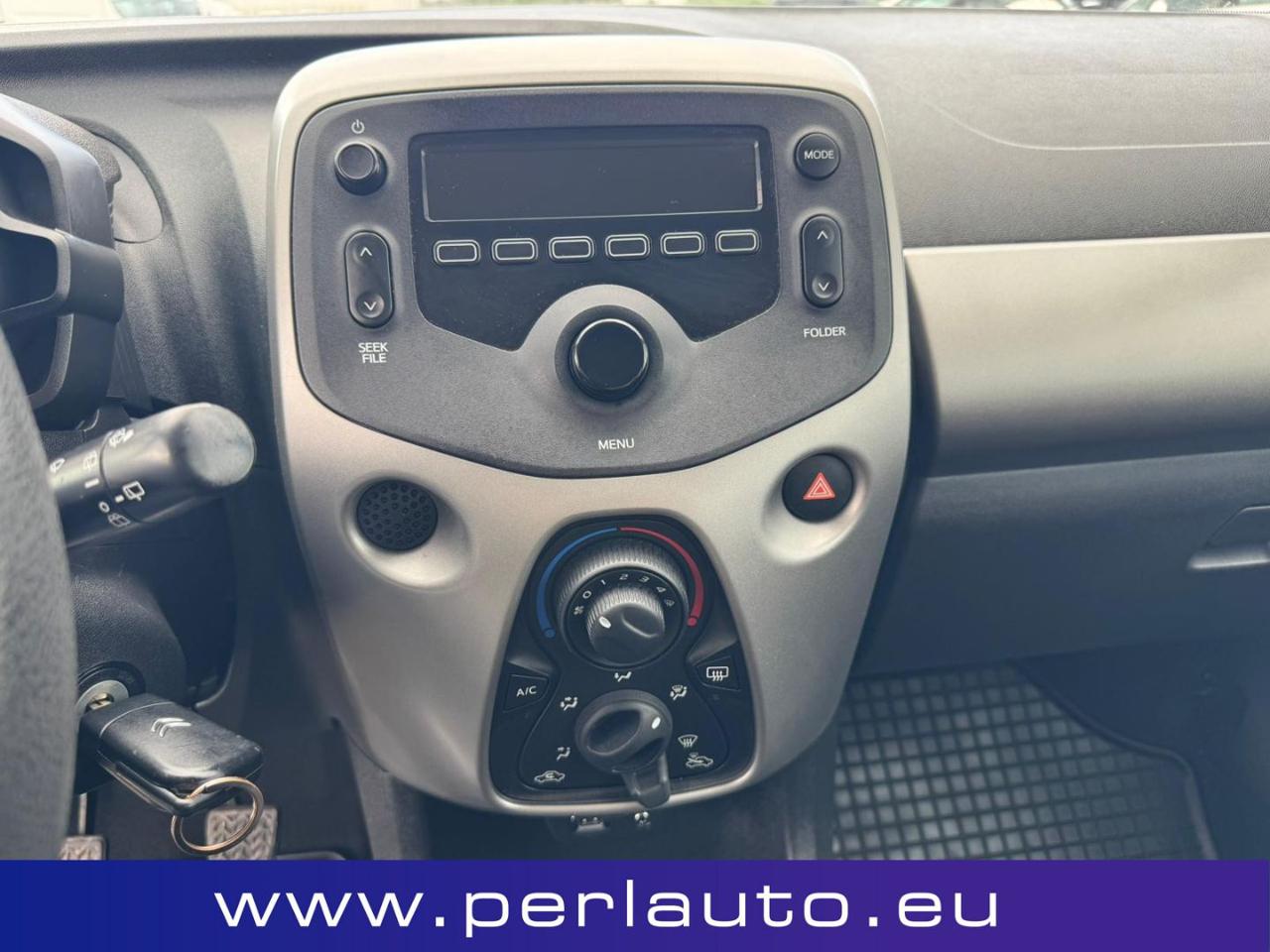 CITROEN C1 1.0 68cv 5 porte Shine - 9