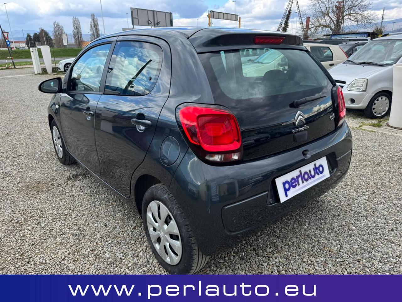 CITROEN C1 1.0 68cv 5 porte Shine - 5