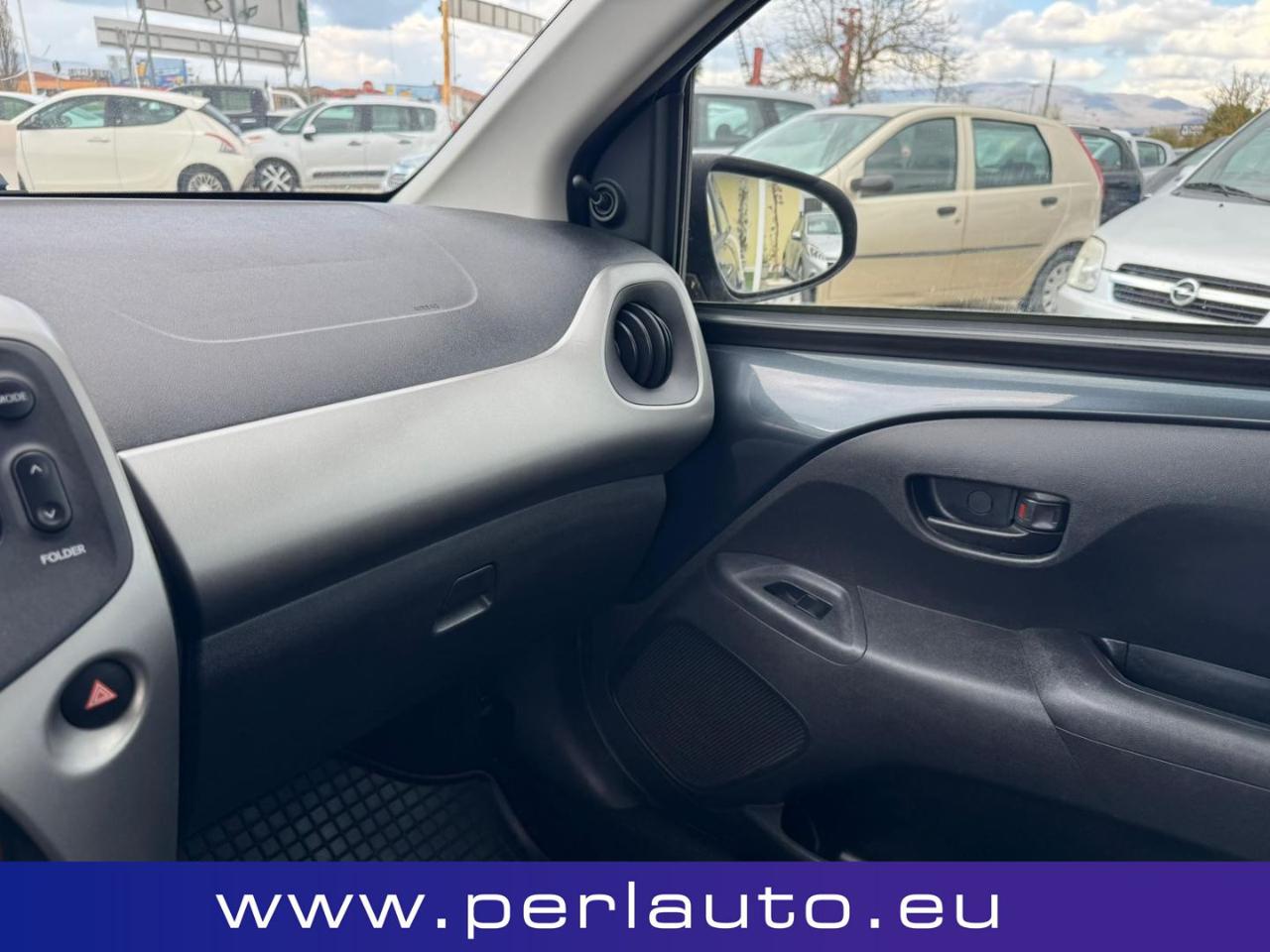 CITROEN C1 1.0 68cv 5 porte Shine - 10