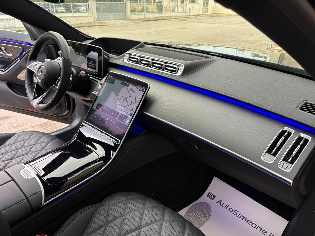 MERCEDES-BENZ S 350 d 4Matic Premium Plus IVA ESPOSTA. - 18