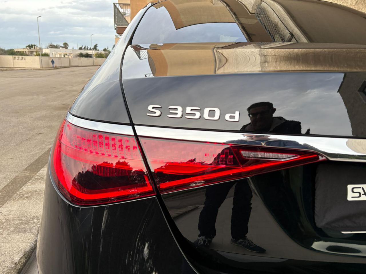 MERCEDES-BENZ S 350 d 4Matic Premium Plus IVA ESPOSTA. - 67