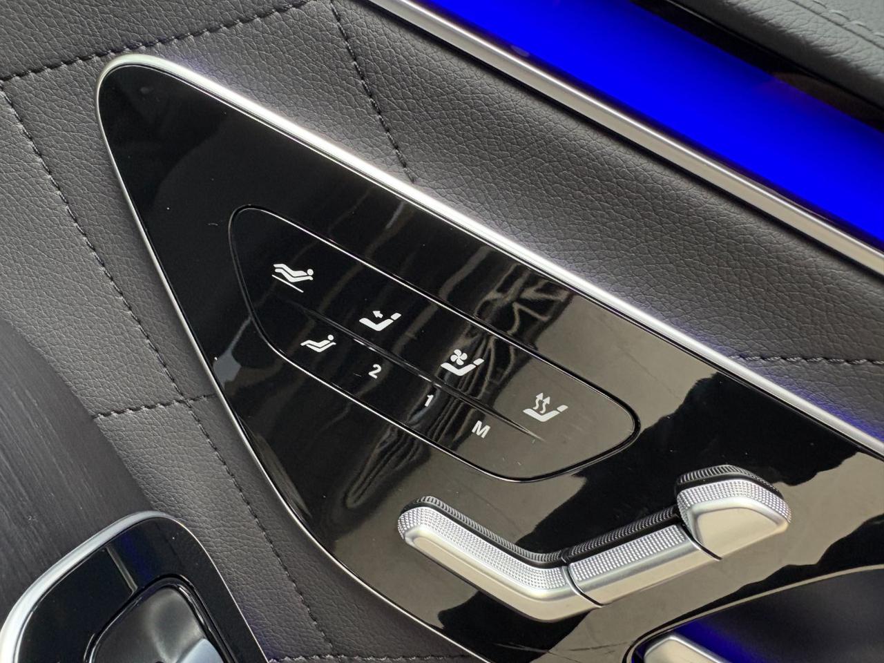 MERCEDES-BENZ S 350 d 4Matic Premium Plus IVA ESPOSTA. - 89