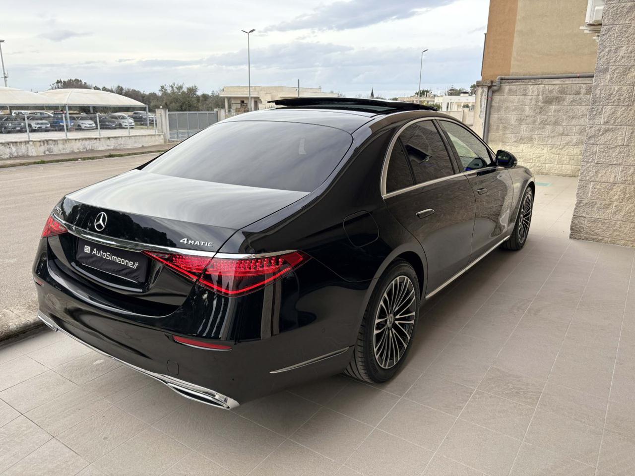 MERCEDES-BENZ S 350 d 4Matic Premium Plus IVA ESPOSTA. - 5