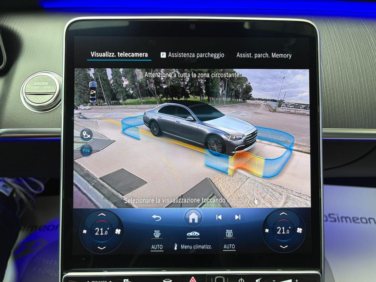 MERCEDES-BENZ S 350 d 4Matic Premium Plus IVA ESPOSTA. - 58