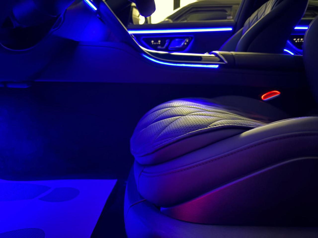 MERCEDES-BENZ S 350 d 4Matic Premium Plus IVA ESPOSTA. - 63