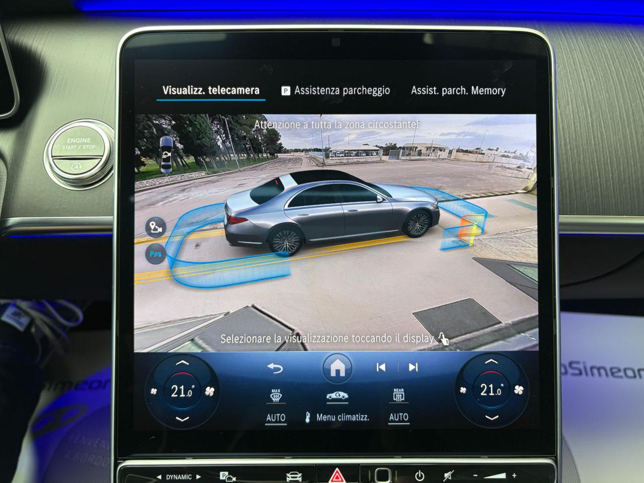 MERCEDES-BENZ S 350 d 4Matic Premium Plus IVA ESPOSTA. - 57