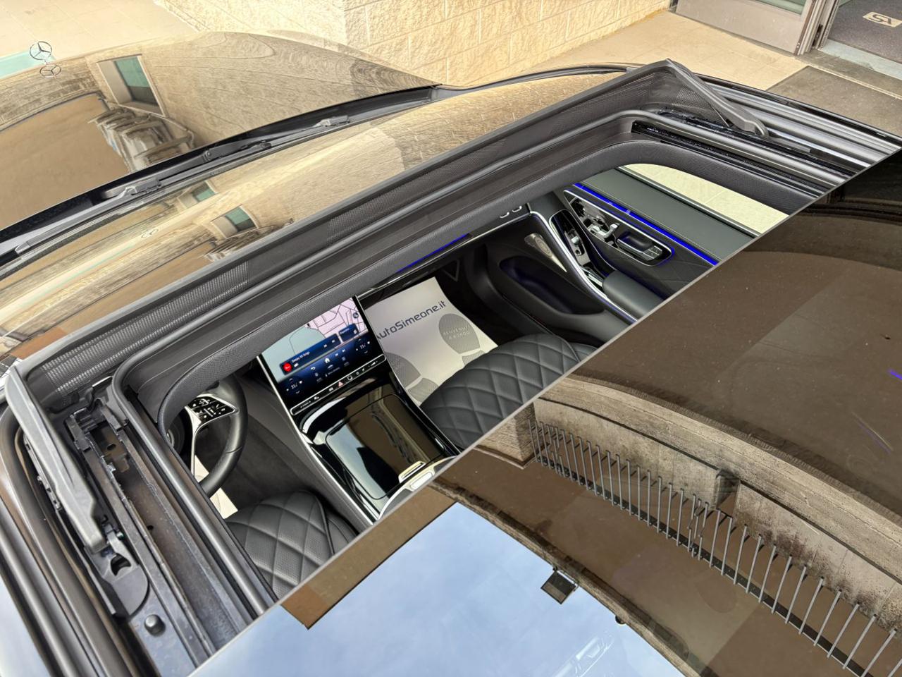 MERCEDES-BENZ S 350 d 4Matic Premium Plus IVA ESPOSTA. - 10