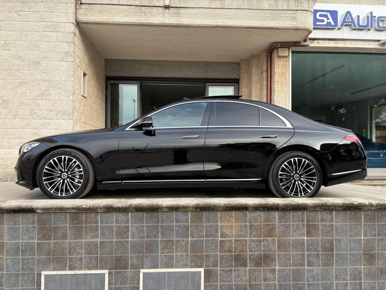 MERCEDES-BENZ S 350 d 4Matic Premium Plus IVA ESPOSTA. - 8