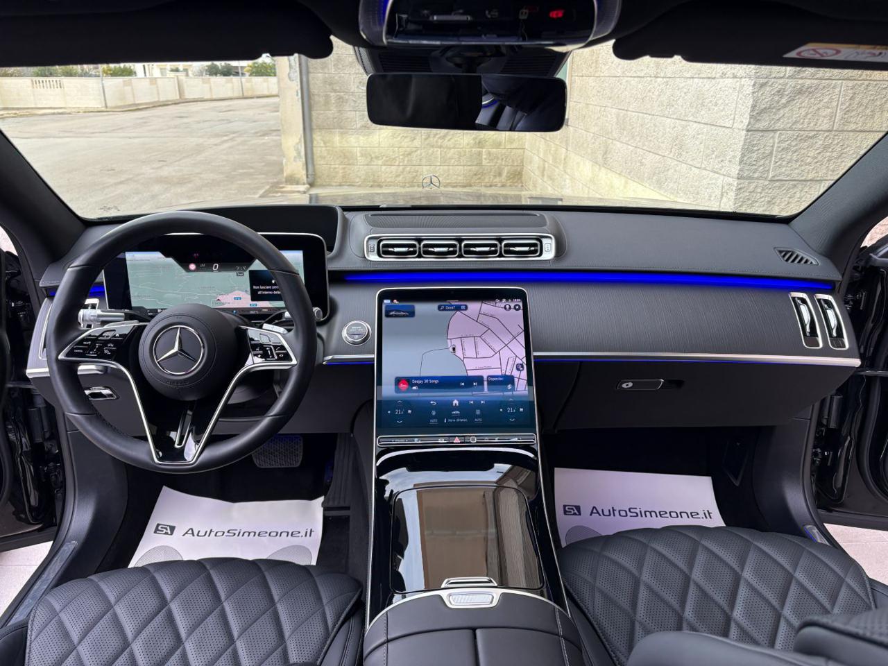 MERCEDES-BENZ S 350 d 4Matic Premium Plus IVA ESPOSTA. - 17