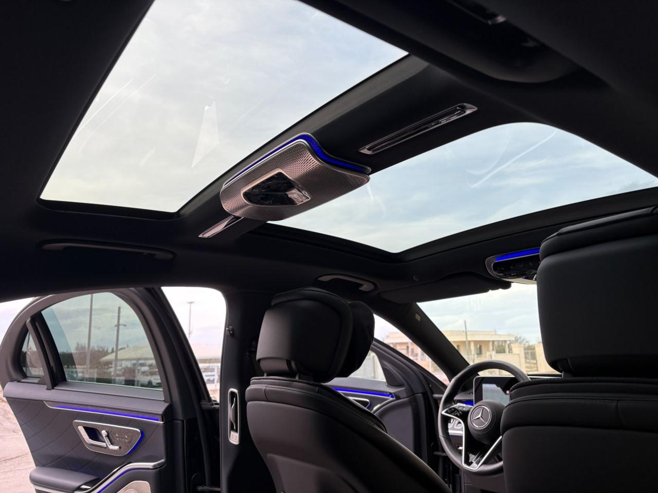 MERCEDES-BENZ S 350 d 4Matic Premium Plus IVA ESPOSTA. - 11