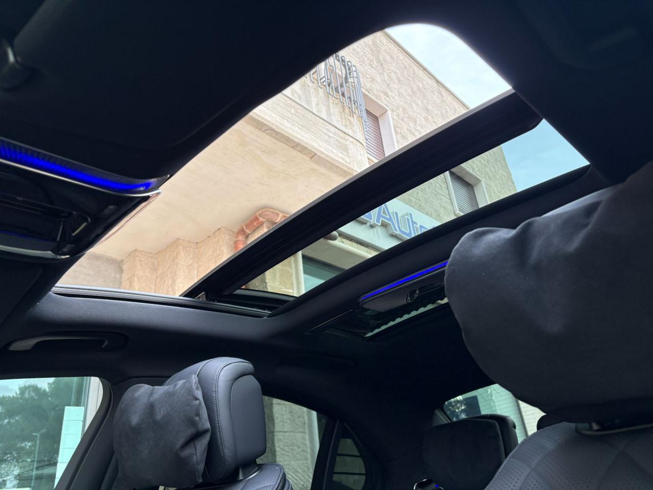 MERCEDES-BENZ S 350 d 4Matic Premium Plus IVA ESPOSTA. - 9