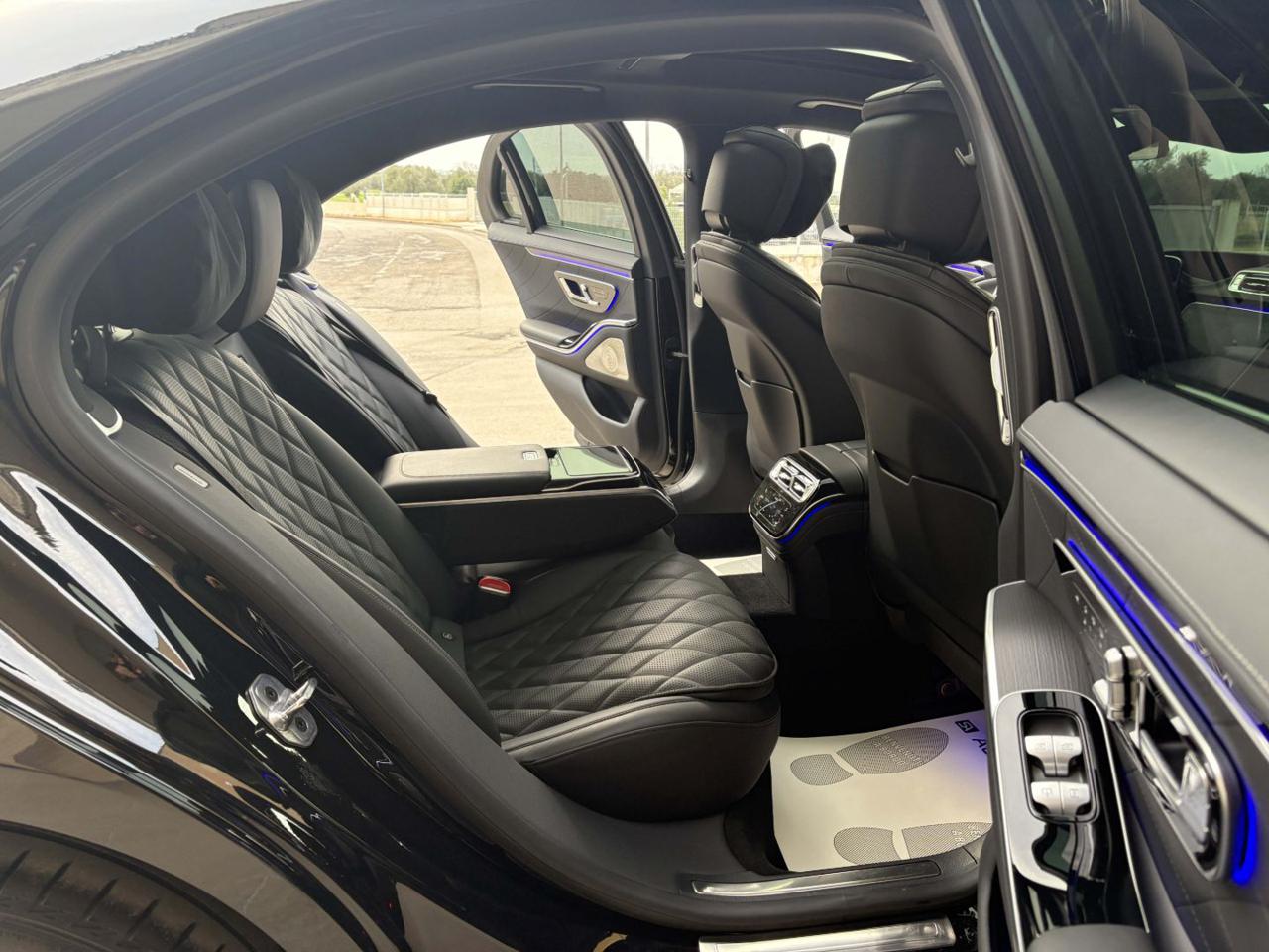 MERCEDES-BENZ S 350 d 4Matic Premium Plus IVA ESPOSTA. - 14