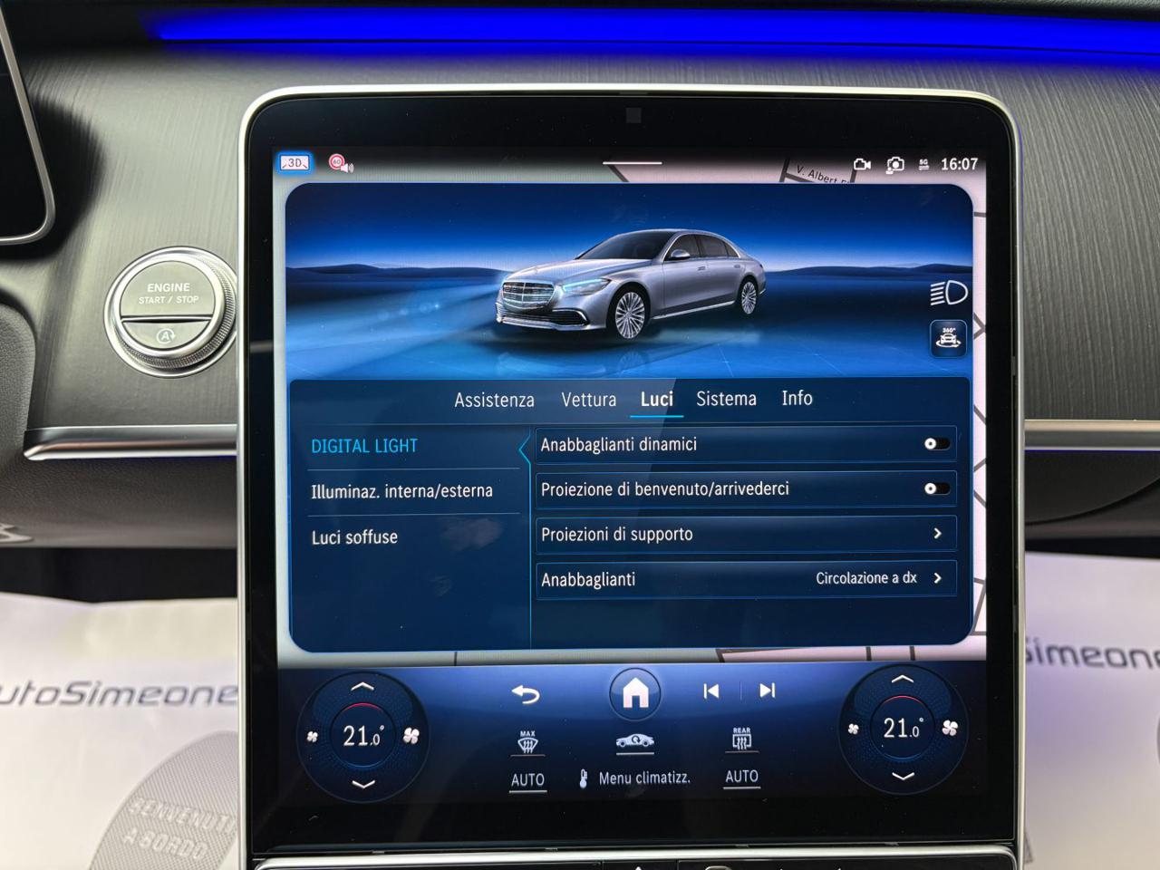 MERCEDES-BENZ S 350 d 4Matic Premium Plus IVA ESPOSTA. - 40