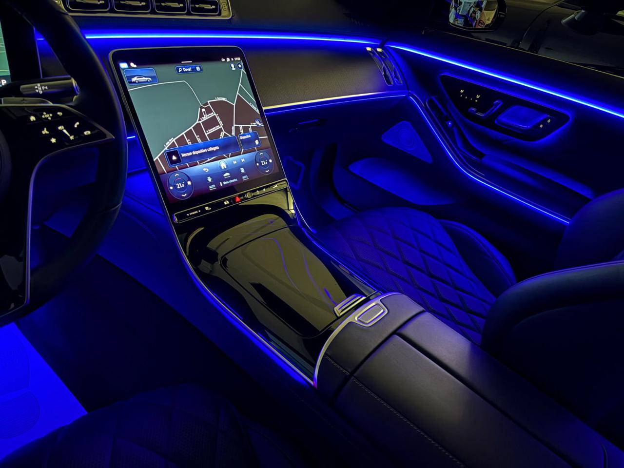 MERCEDES-BENZ S 350 d 4Matic Premium Plus IVA ESPOSTA. - 62