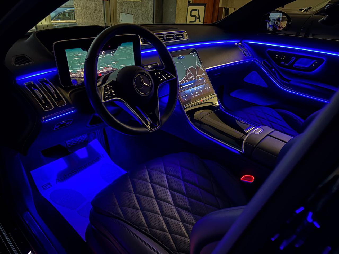 MERCEDES-BENZ S 350 d 4Matic Premium Plus IVA ESPOSTA. - 20