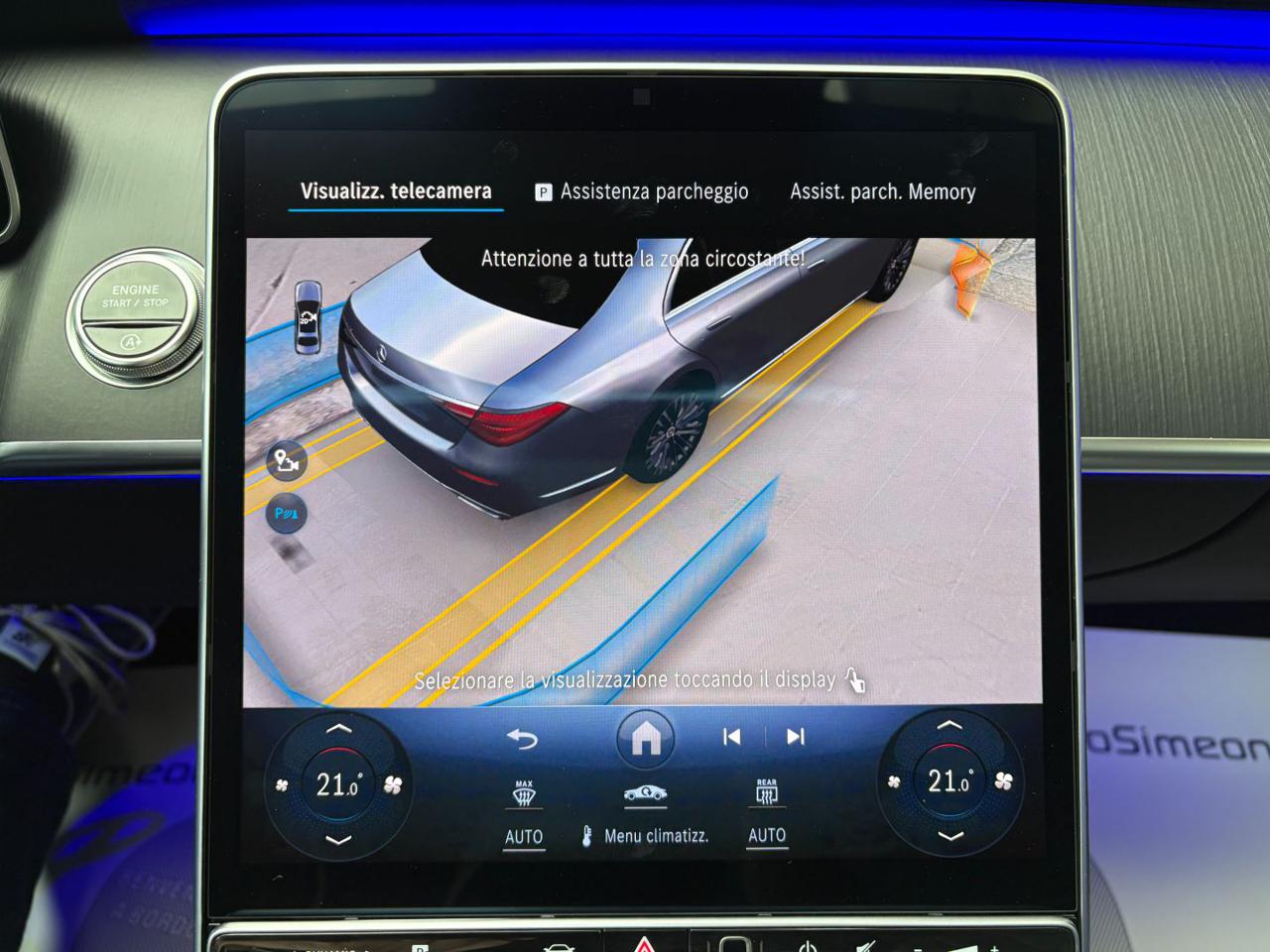 MERCEDES-BENZ S 350 d 4Matic Premium Plus IVA ESPOSTA. - 61