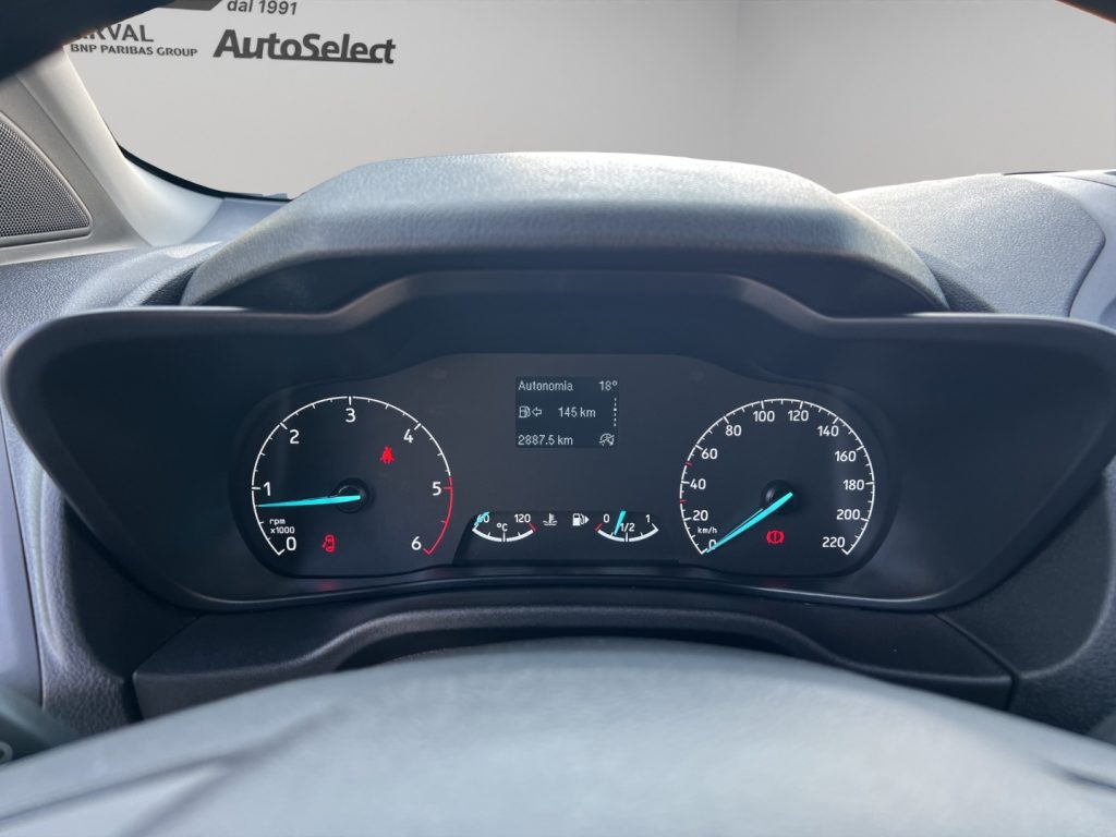 FORD Transit Connect 1.5 100CV L2 - 12