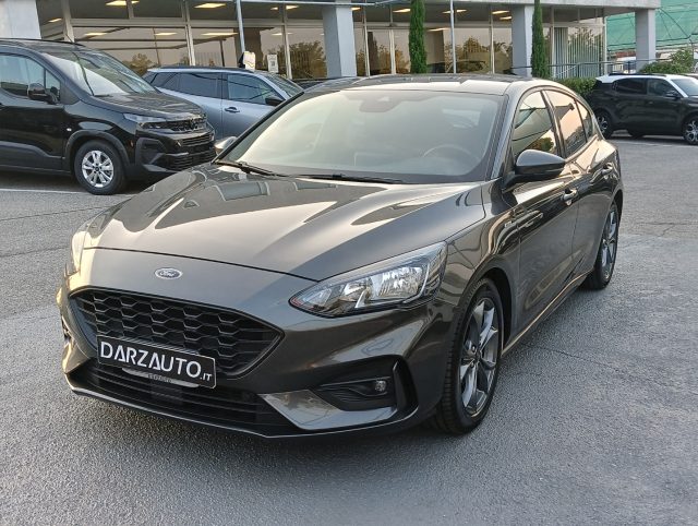 FORD Focus Antracite metallizzato