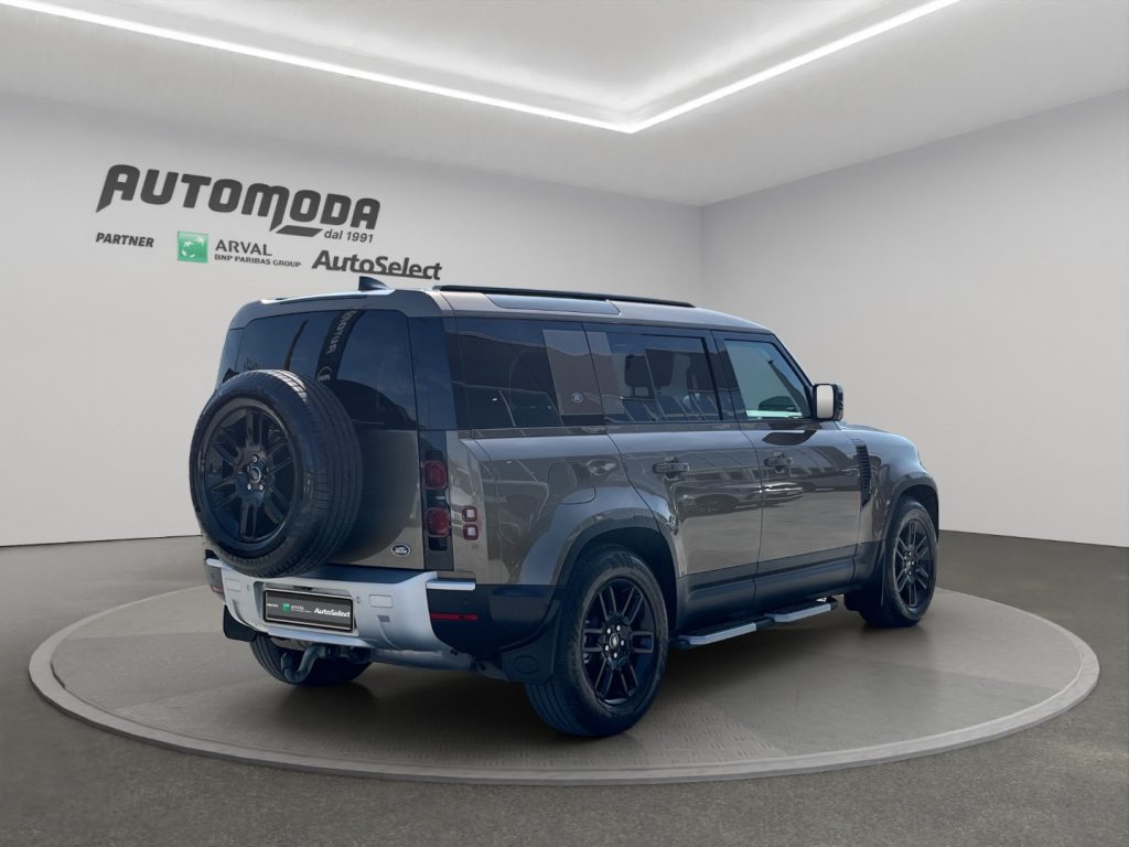 LAND ROVER Defender 110 AWD Autocarro N1 - 4