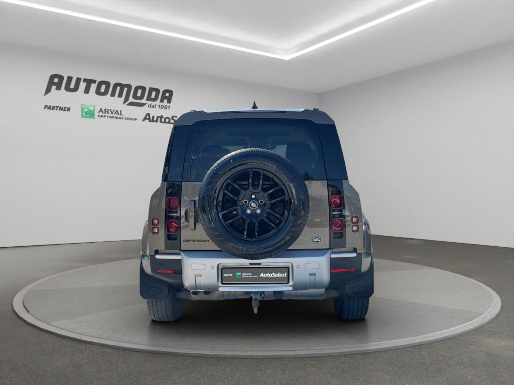 LAND ROVER Defender 110 AWD Autocarro N1 - 5