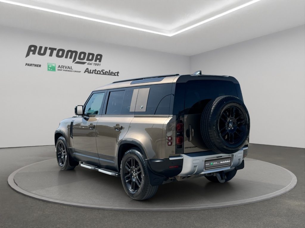 LAND ROVER Defender 110 AWD Autocarro N1 - 6