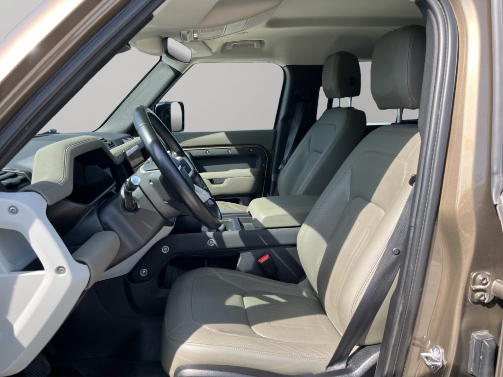 LAND ROVER Defender 110 AWD Autocarro N1 - 7