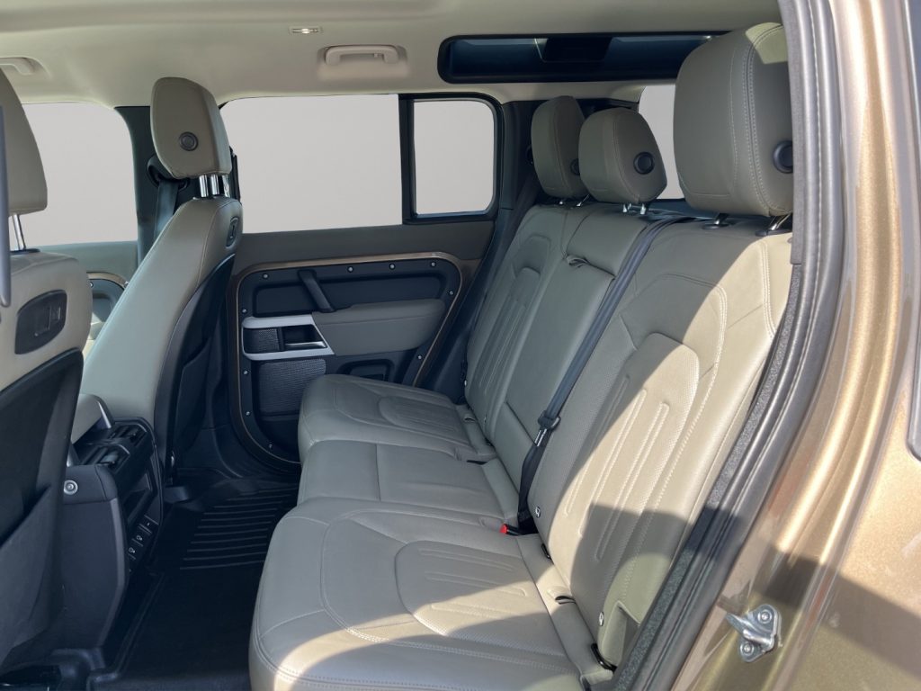 LAND ROVER Defender 110 AWD Autocarro N1 - 8