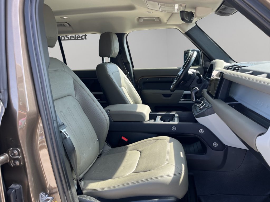 LAND ROVER Defender 110 AWD Autocarro N1 - 9