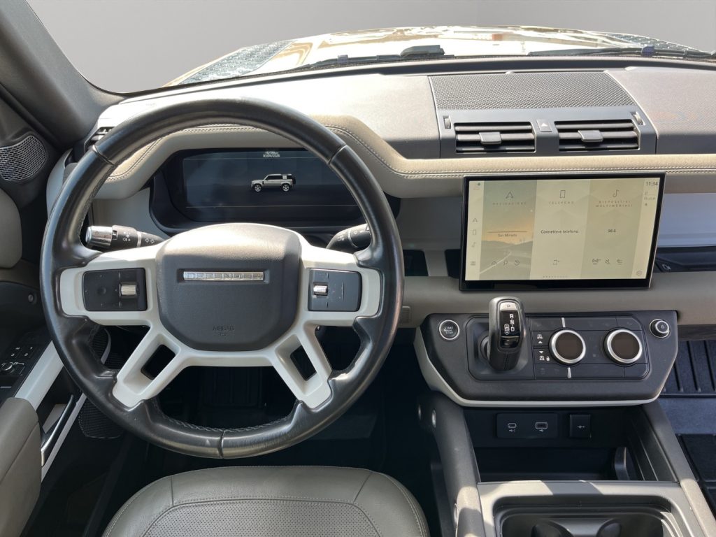 LAND ROVER Defender 110 AWD Autocarro N1 - 10