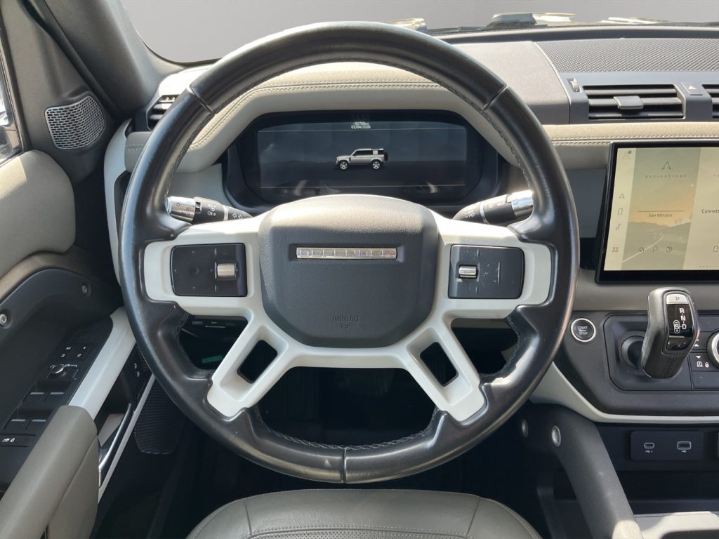 LAND ROVER Defender 110 AWD Autocarro N1 - 11