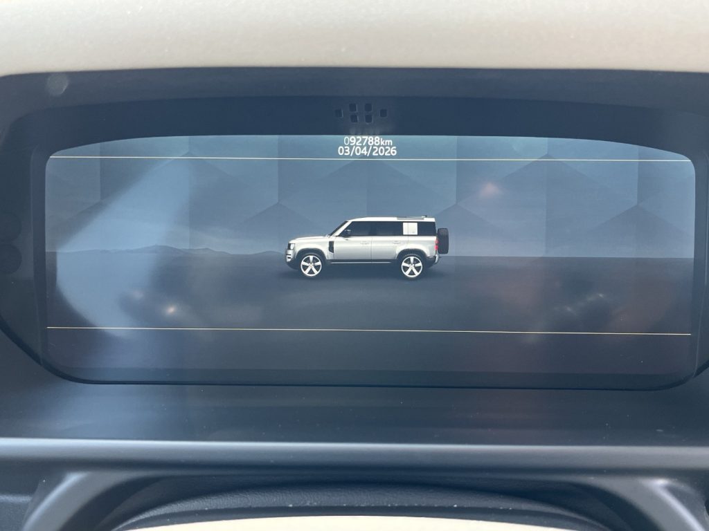 LAND ROVER Defender 110 AWD Autocarro N1 - 12