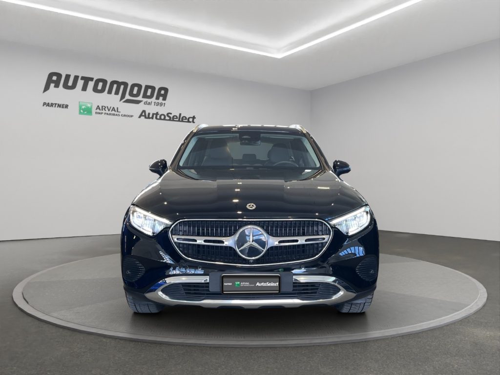 MERCEDES-BENZ GLC 220 d 4Matic Mild Hybrid - 2