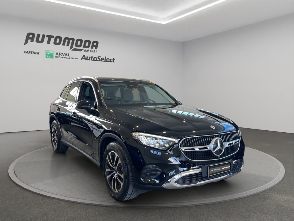 MERCEDES-BENZ GLC 220 d 4Matic Mild Hybrid - 3