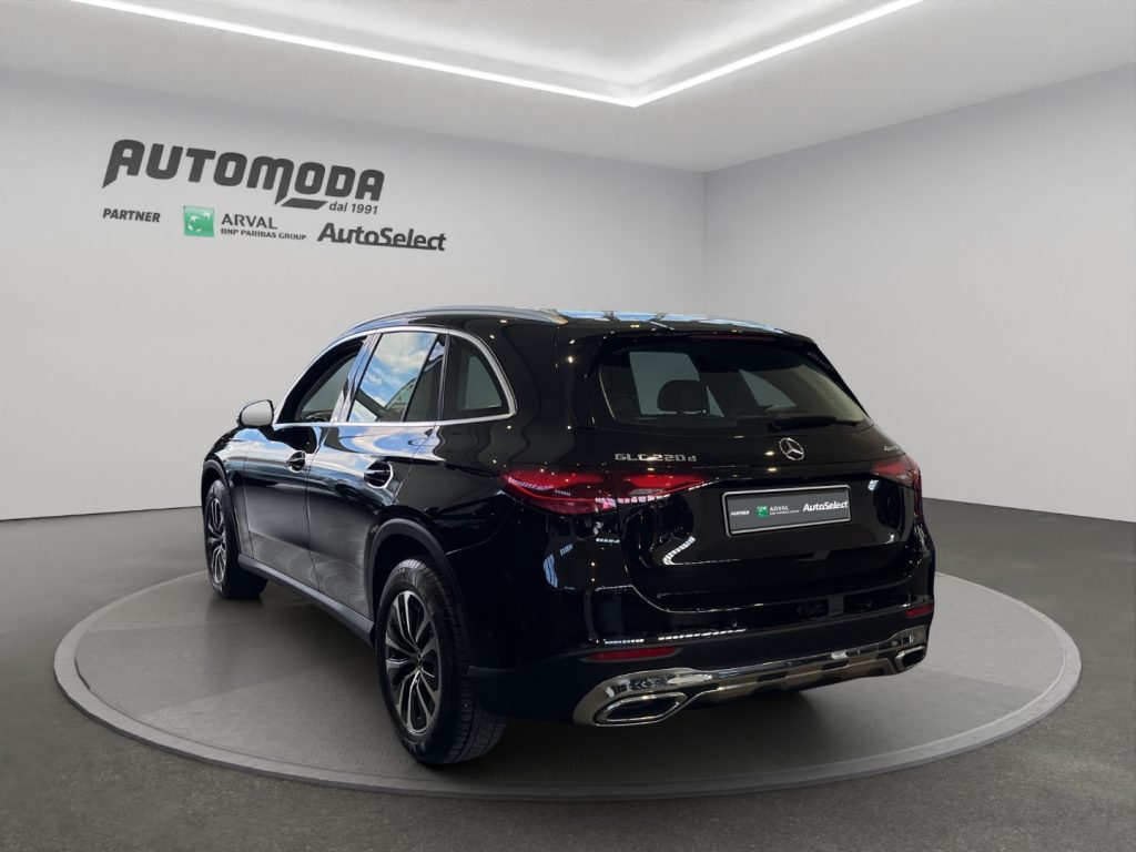 MERCEDES-BENZ GLC 220 d 4Matic Mild Hybrid - 6