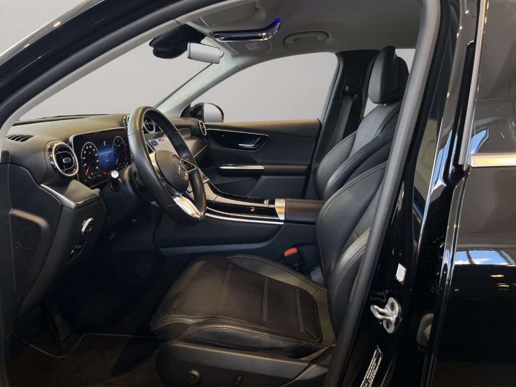 MERCEDES-BENZ GLC 220 d 4Matic Mild Hybrid - 7