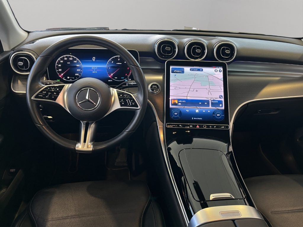 MERCEDES-BENZ GLC 220 d 4Matic Mild Hybrid - 10