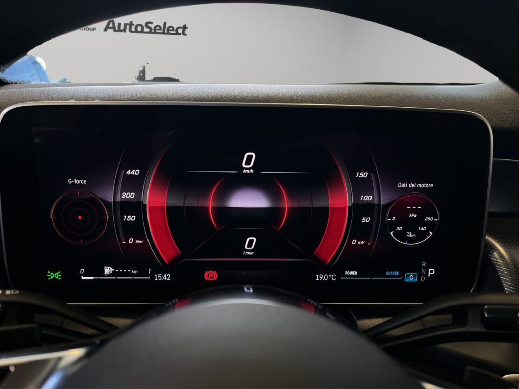 MERCEDES-BENZ GLC 220 d 4Matic Mild Hybrid - 12