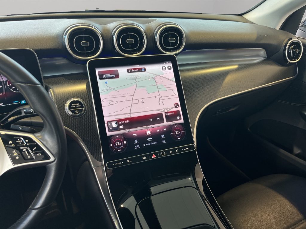 MERCEDES-BENZ GLC 220 d 4Matic Mild Hybrid - 13