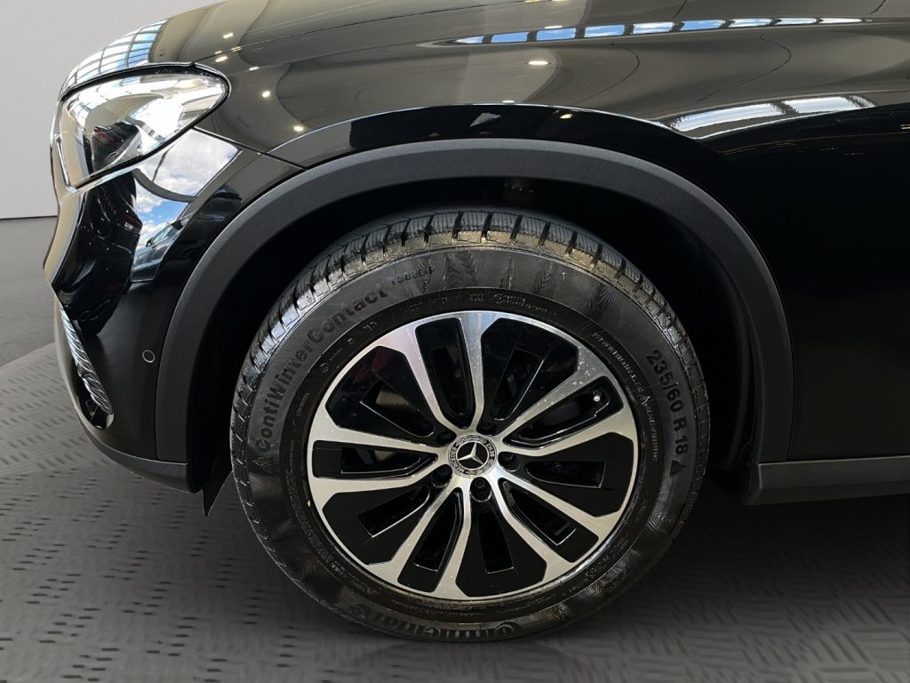 MERCEDES-BENZ GLC 220 d 4Matic Mild Hybrid - 19