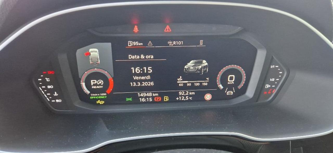 AUDI Q3 SPB 35 TDI S tronic S line edition - 19