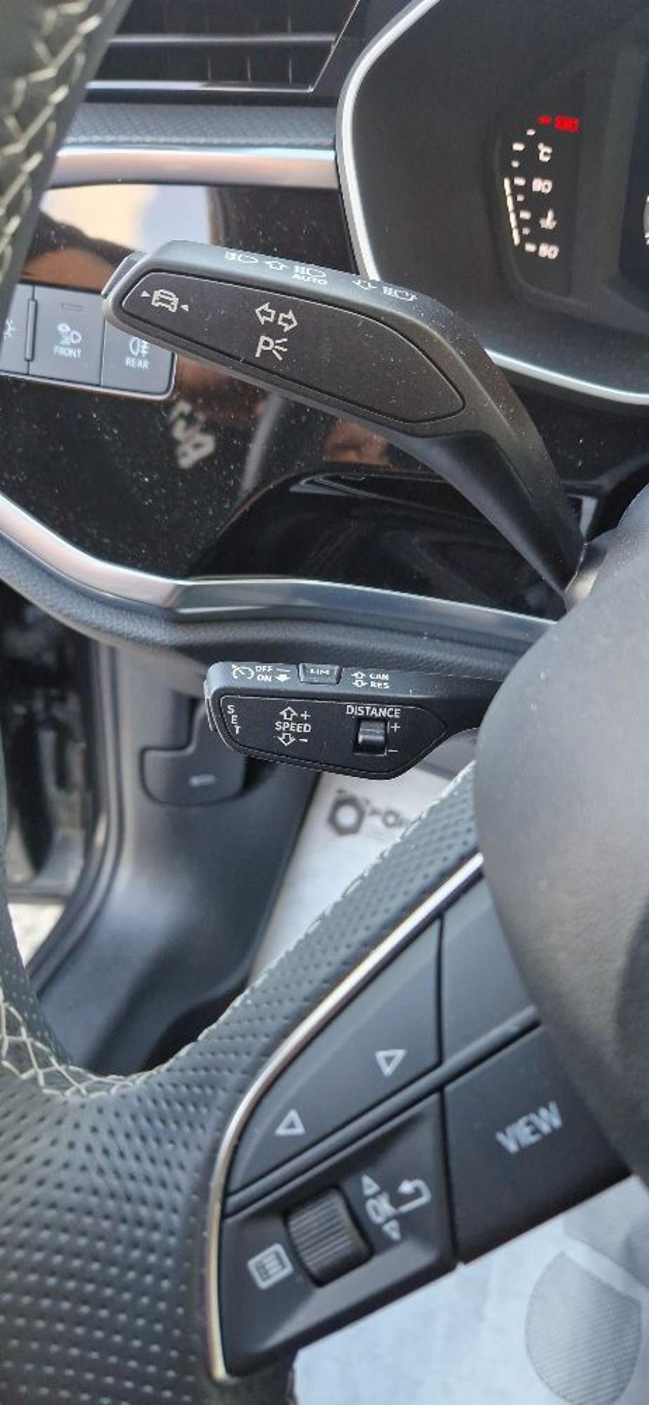 AUDI Q3 SPB 35 TDI S tronic S line edition - 18