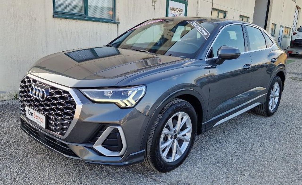 AUDI Q3 SPB 35 TDI S tronic S line edition - 2