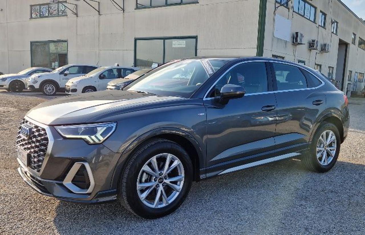 AUDI Q3 SPB 35 TDI S tronic S line edition - 3