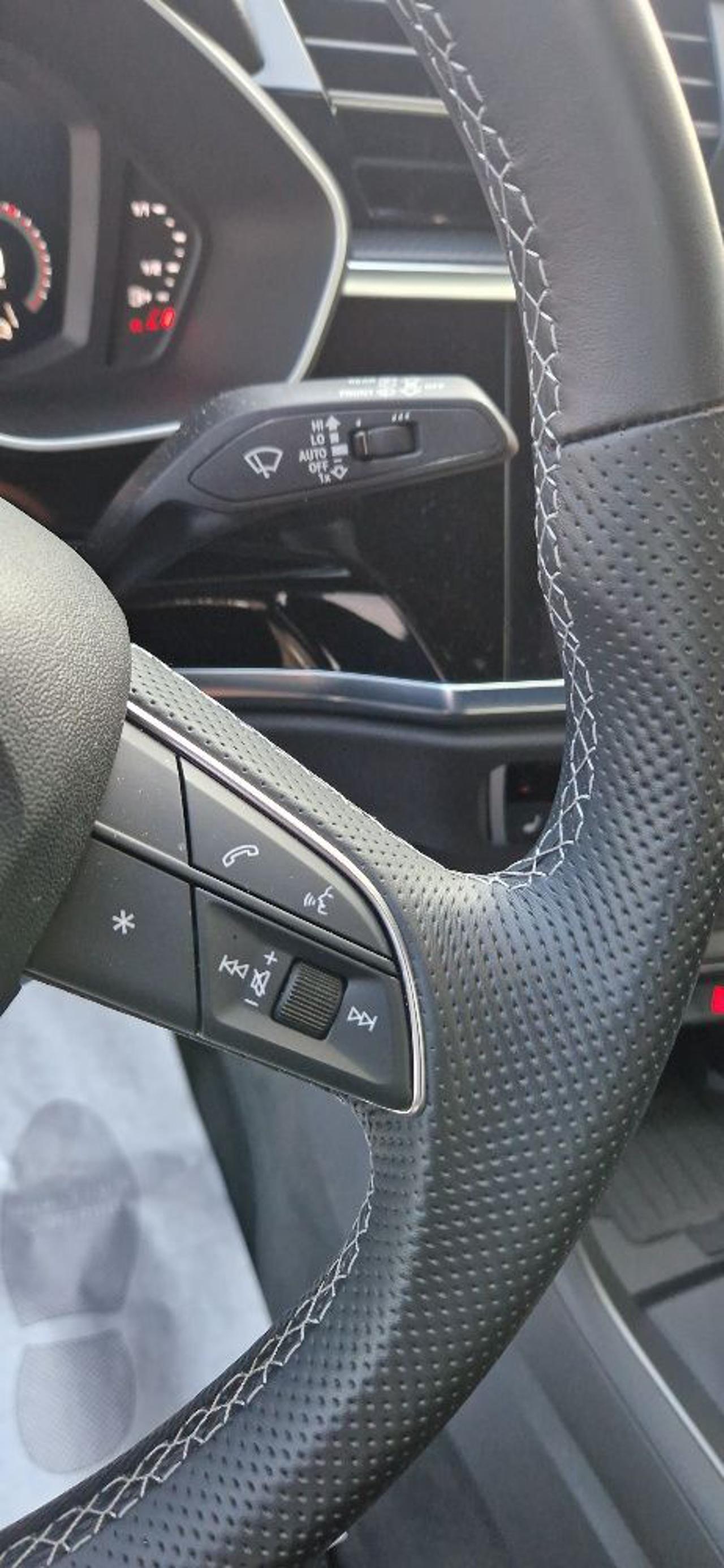 AUDI Q3 SPB 35 TDI S tronic S line edition - 7