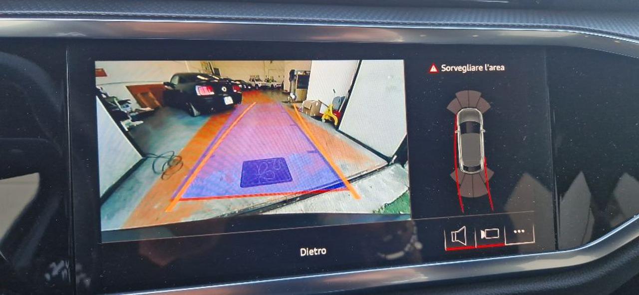 AUDI Q3 SPB 35 TDI S tronic S line edition - 13