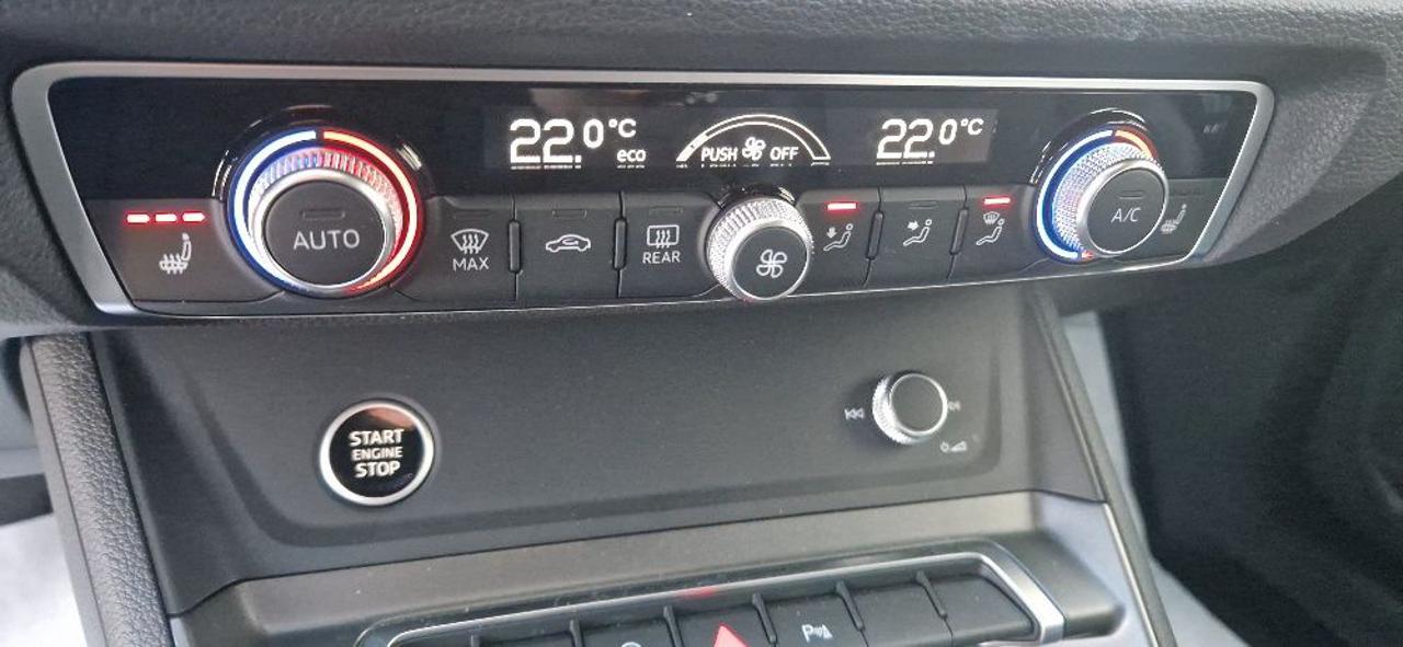 AUDI Q3 SPB 35 TDI S tronic S line edition - 10