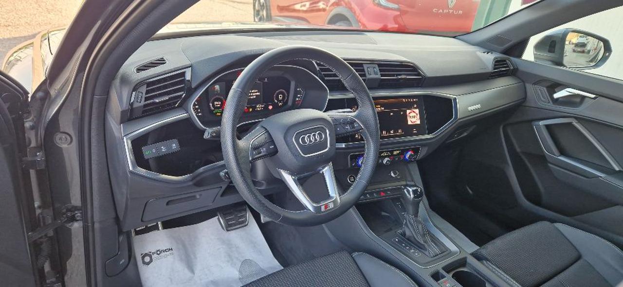 AUDI Q3 SPB 35 TDI S tronic S line edition - 14