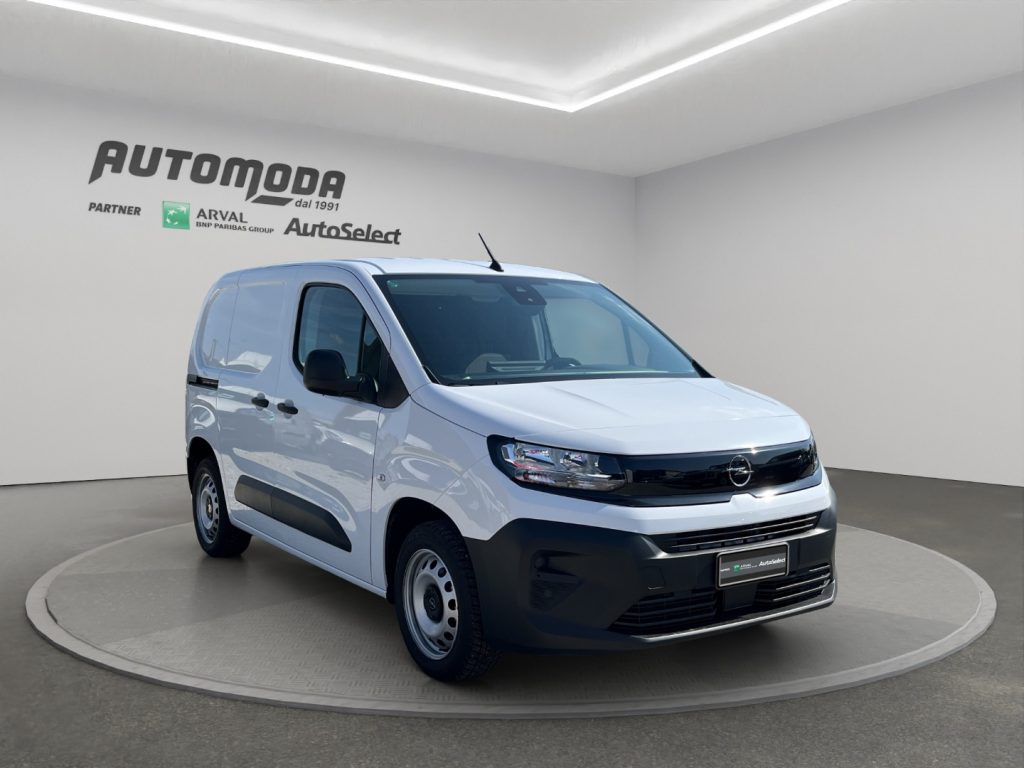 OPEL Combo 1.5 diesel 130CV Allestito - 3