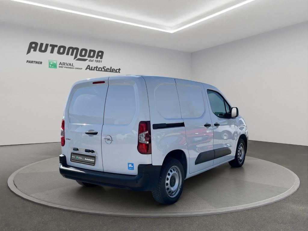OPEL Combo 1.5 diesel 130CV Allestito - 4